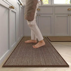 Non-Slip Anti-Fatigue Kitchen Mat Set - Classic Design for Comfort 6