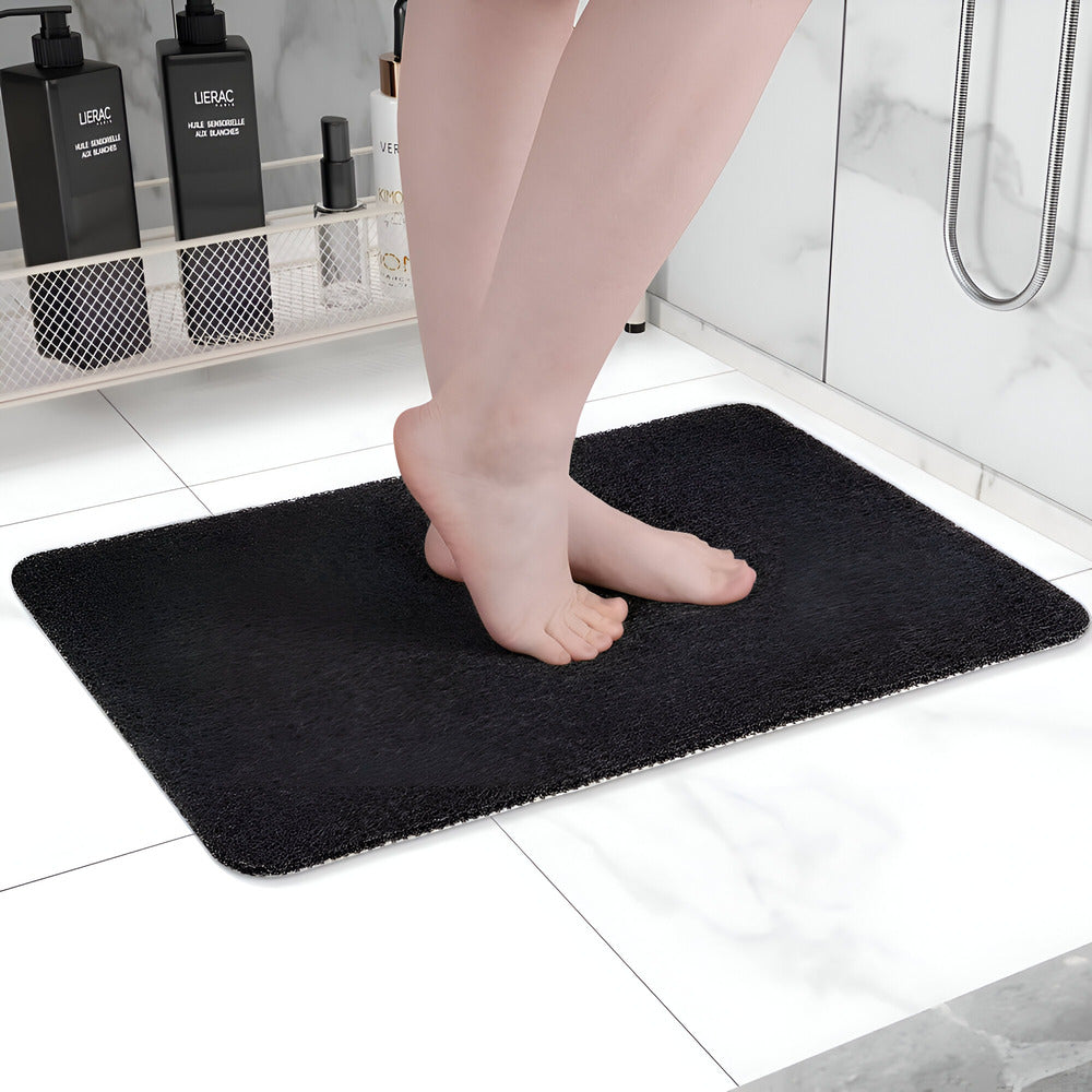 Non-Slip Bath Mat with Soft Cushioning – Anti-Slip Shower Mat for Safety 5
