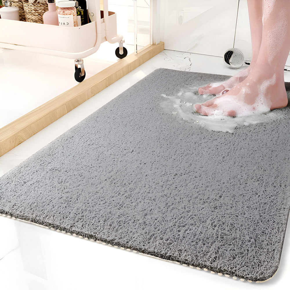 Non-Slip Bath Mat with Soft Cushioning – Anti-Slip Shower Mat for Safety 6