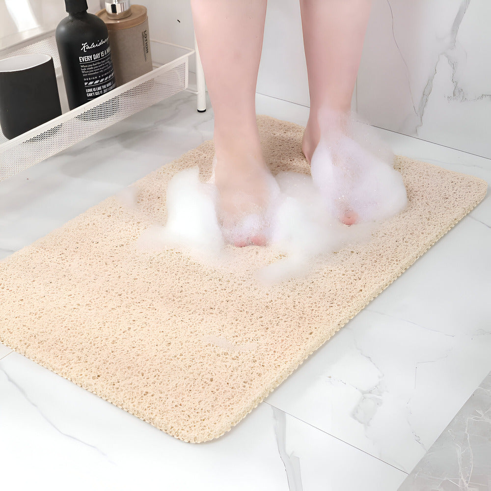 Non-Slip Bath Mat with Soft Cushioning – Anti-Slip Shower Mat for Safety 7