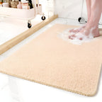 Non-Slip Bath Mat with Soft Cushioning – Anti-Slip Shower Mat for Safety 1