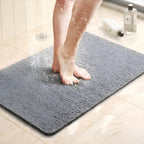 Non-Slip Bath Mat with Soft Cushioning – Anti-Slip Shower Mat for Safety 2