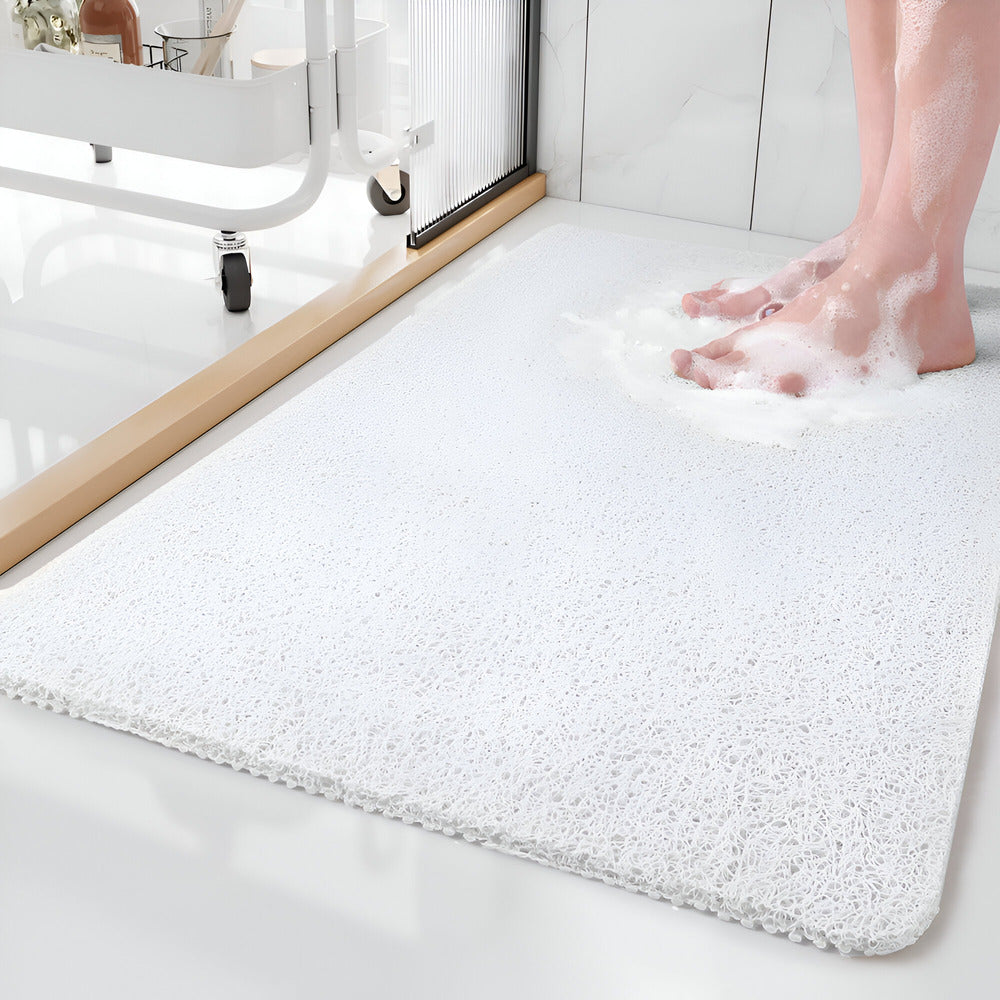 Non-Slip Bath Mat with Soft Cushioning – Anti-Slip Shower Mat for Safety 0