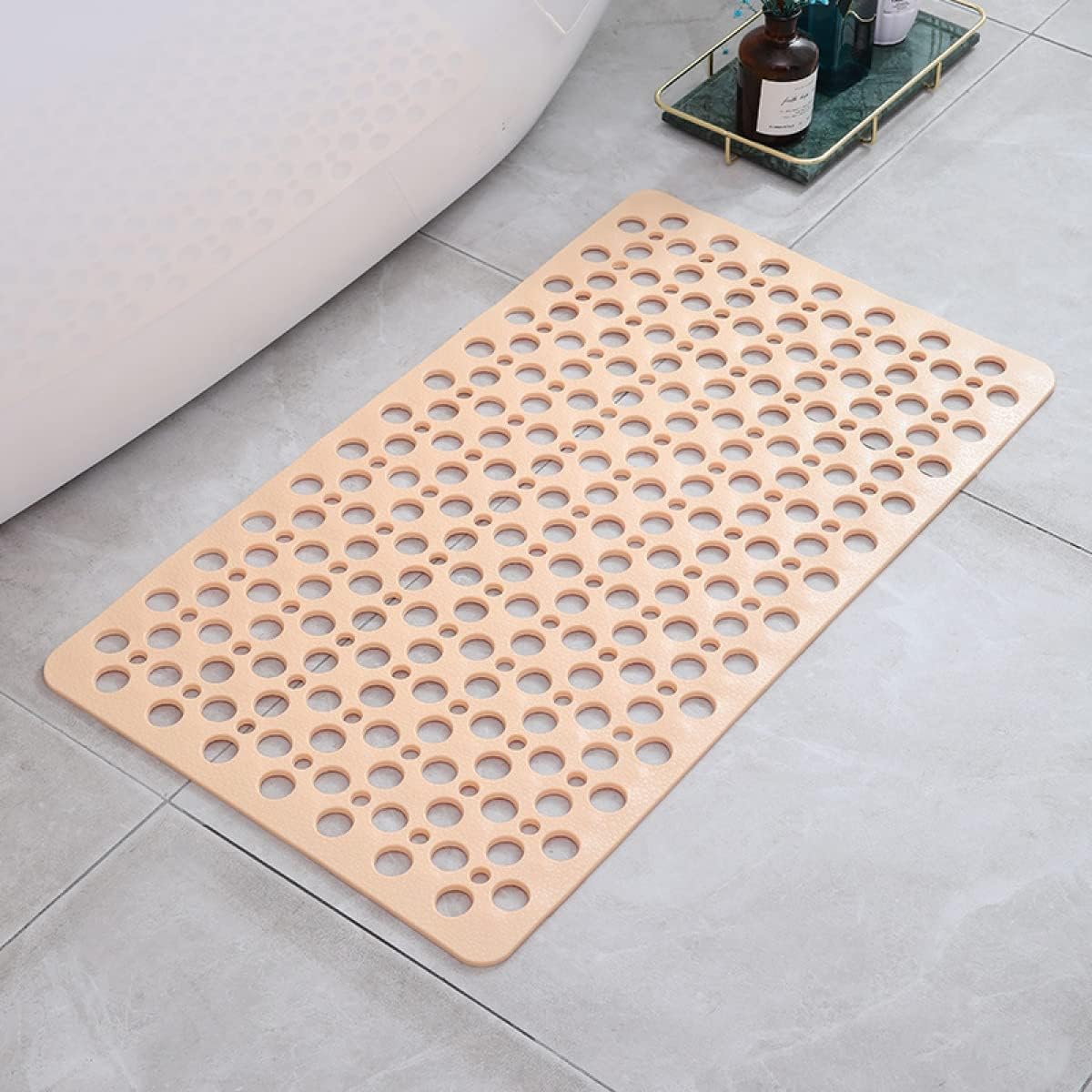 Non-Slip Shower Mat with Suction Cups – Quick Drying Anti-Slip Bath Mat 9