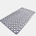 Non-Slip Shower Mat with Suction Cups – Quick Drying Anti-Slip Bath Mat 0