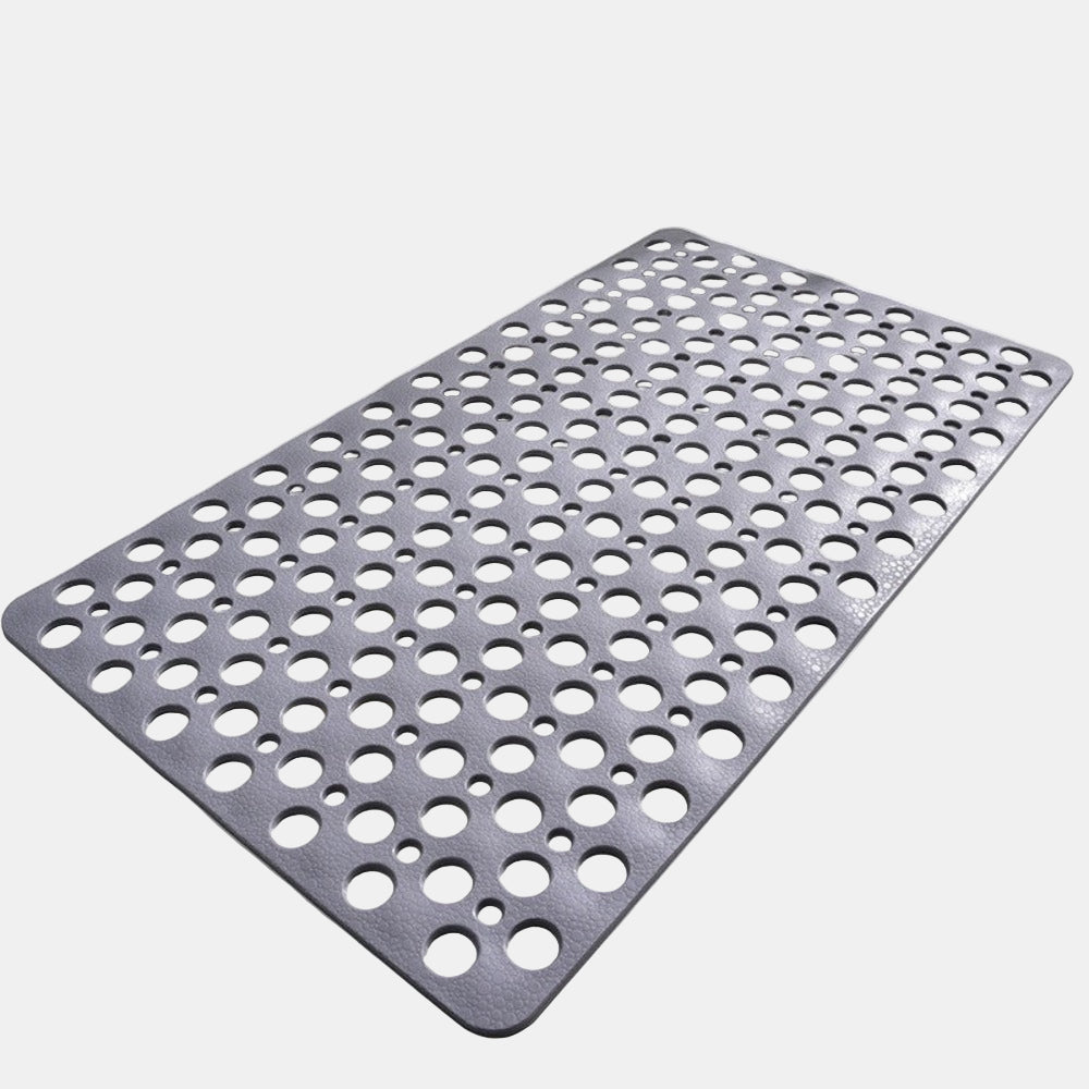 Non-Slip Shower Mat with Suction Cups – Quick Drying Anti-Slip Bath Mat 0