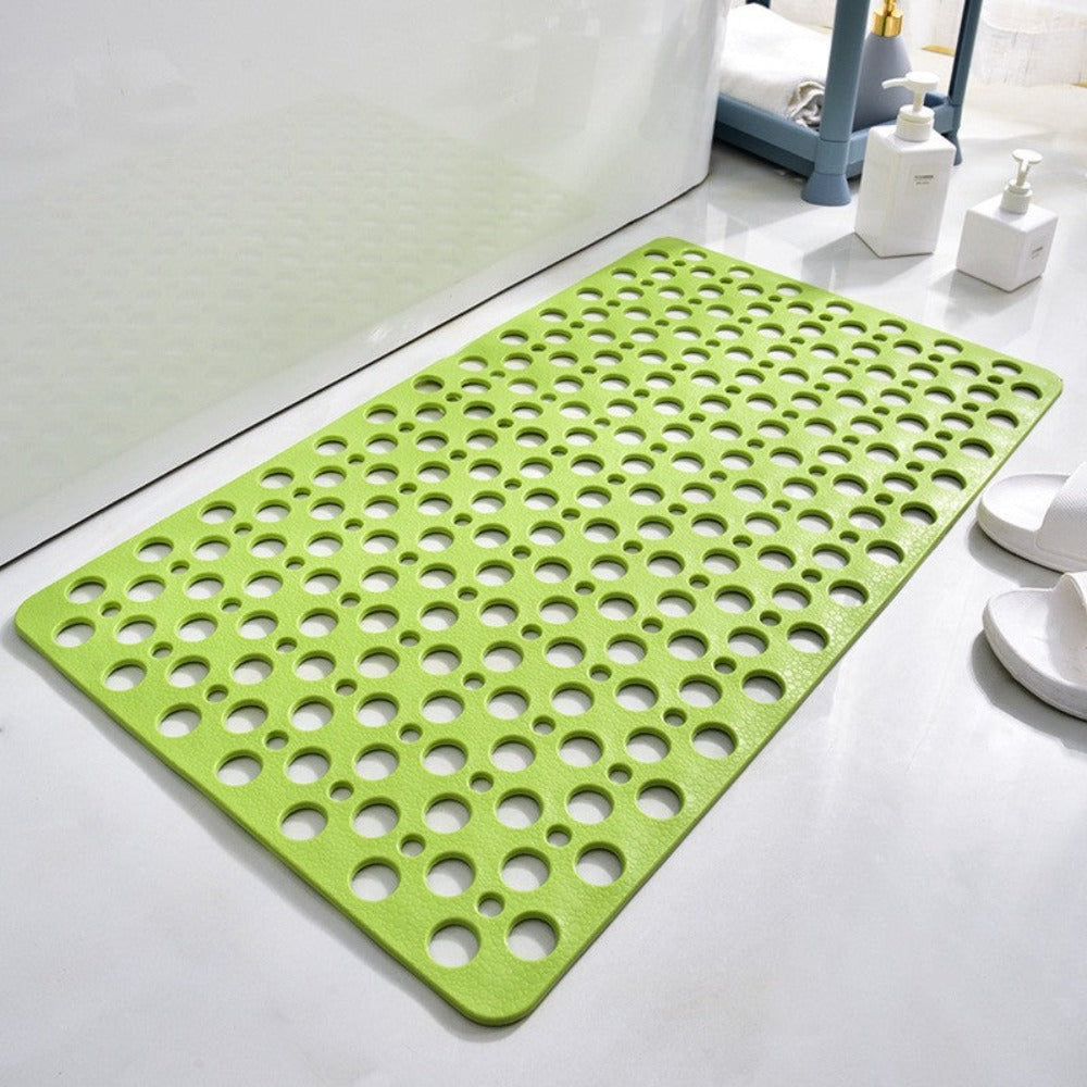 Non-Slip Shower Mat with Suction Cups – Quick Drying Anti-Slip Bath Mat 11