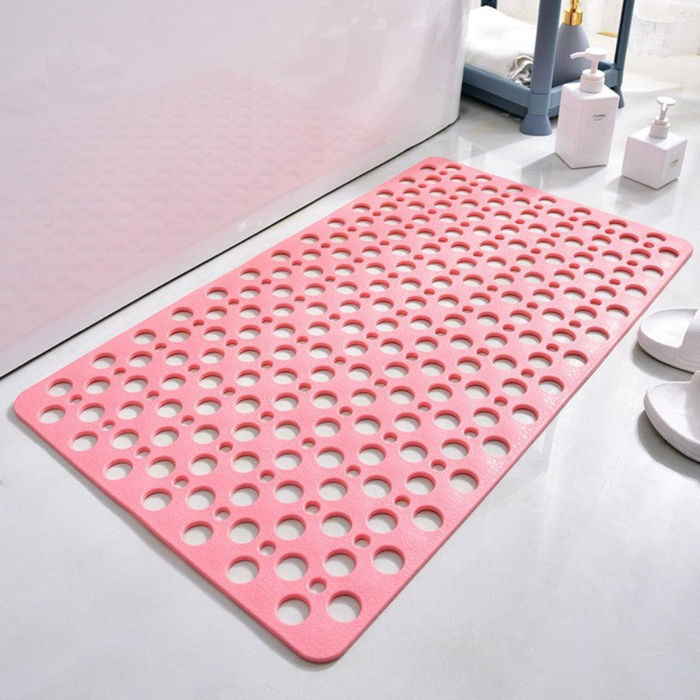 Non-Slip Shower Mat with Suction Cups – Quick Drying Anti-Slip Bath Mat 10
