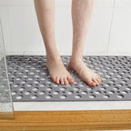 Non-Slip Shower Mat with Suction Cups – Quick Drying Anti-Slip Bath Mat 2