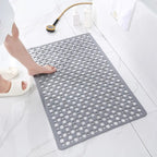 Non-Slip Shower Mat with Suction Cups – Quick Drying Anti-Slip Bath Mat 4