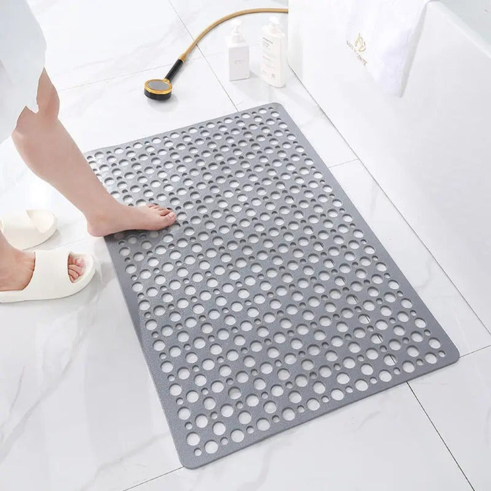 Non-Slip Shower Mat with Suction Cups – Quick Drying Anti-Slip Bath Mat 4
