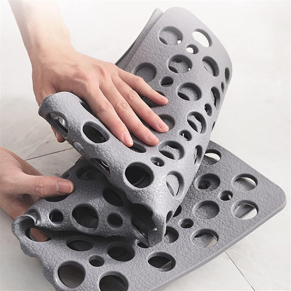 Non-Slip Shower Mat with Suction Cups – Quick Drying Anti-Slip Bath Mat 6