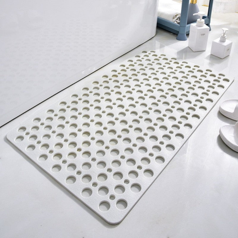 Non-Slip Shower Mat with Suction Cups – Quick Drying Anti-Slip Bath Mat 8