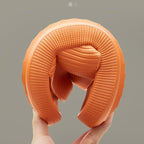 Non-Slip Slippers with Thick Cushion Sole – Lightweight Indoor and Outdoor Comfort Slides-Slippers-Unique Casa-Unique Casa