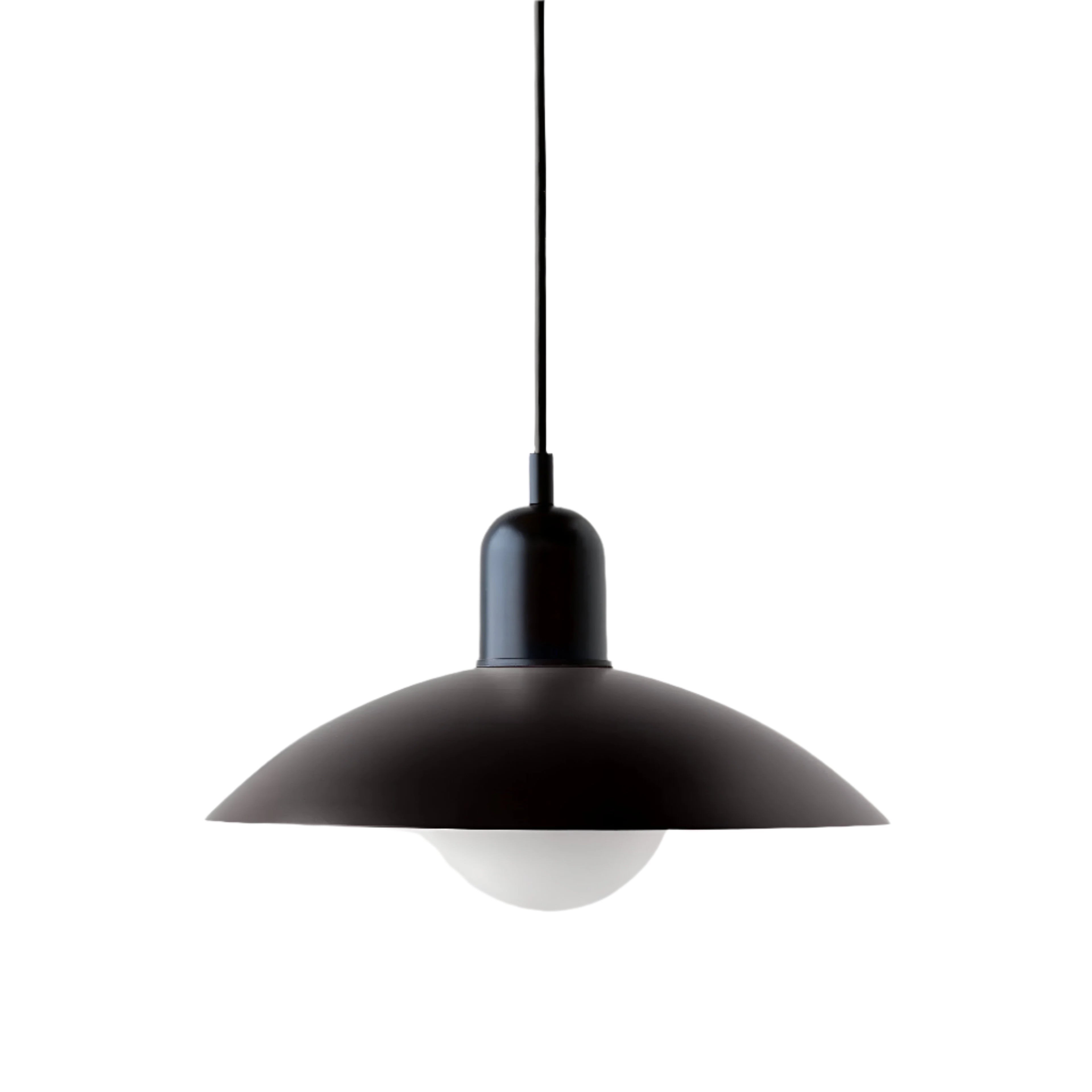 Nordic Minimalist Pendant Light - Bauhaus Hanging Lamp for Kitchen Decor 12
