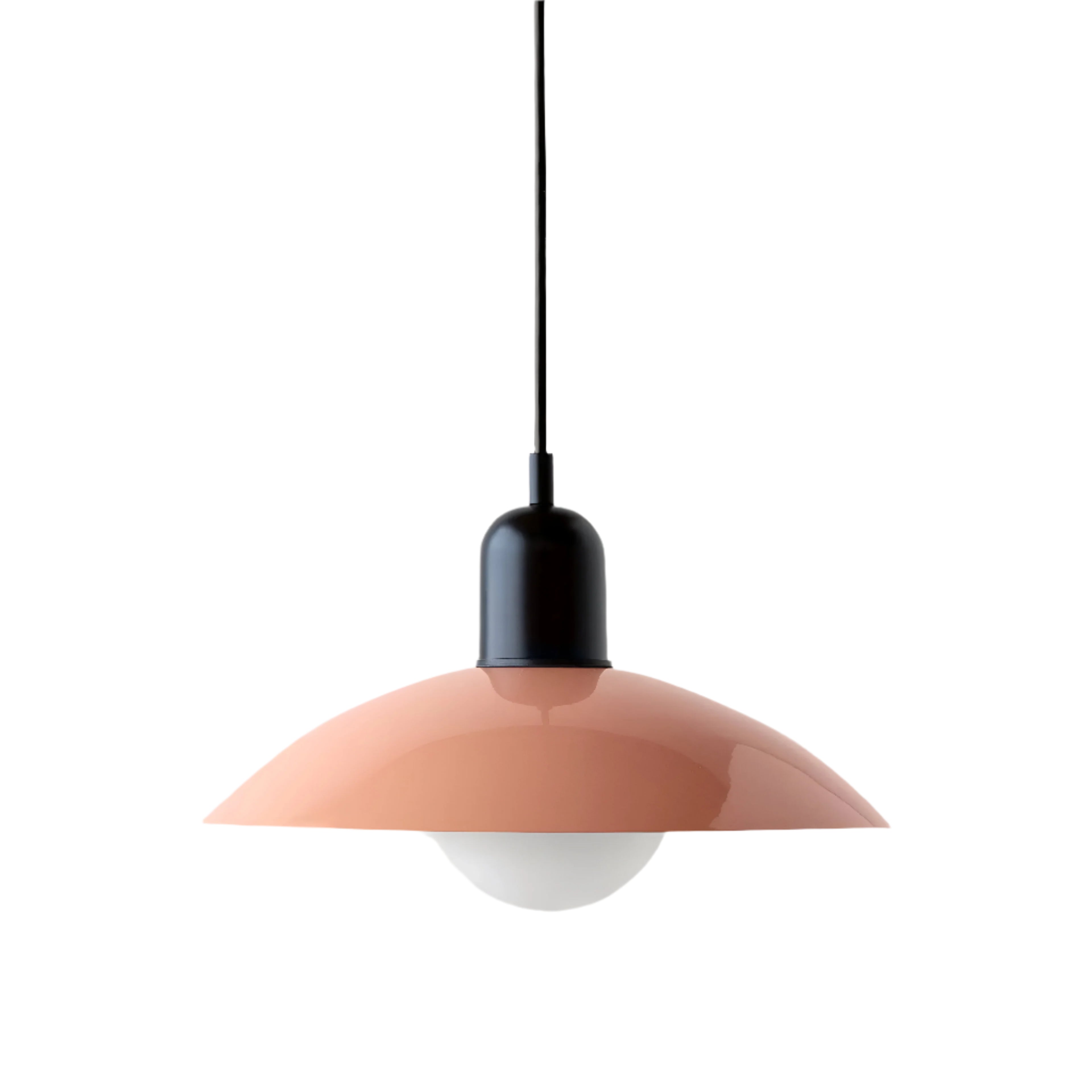 Nordic Minimalist Pendant Light - Bauhaus Hanging Lamp for Kitchen Decor 25
