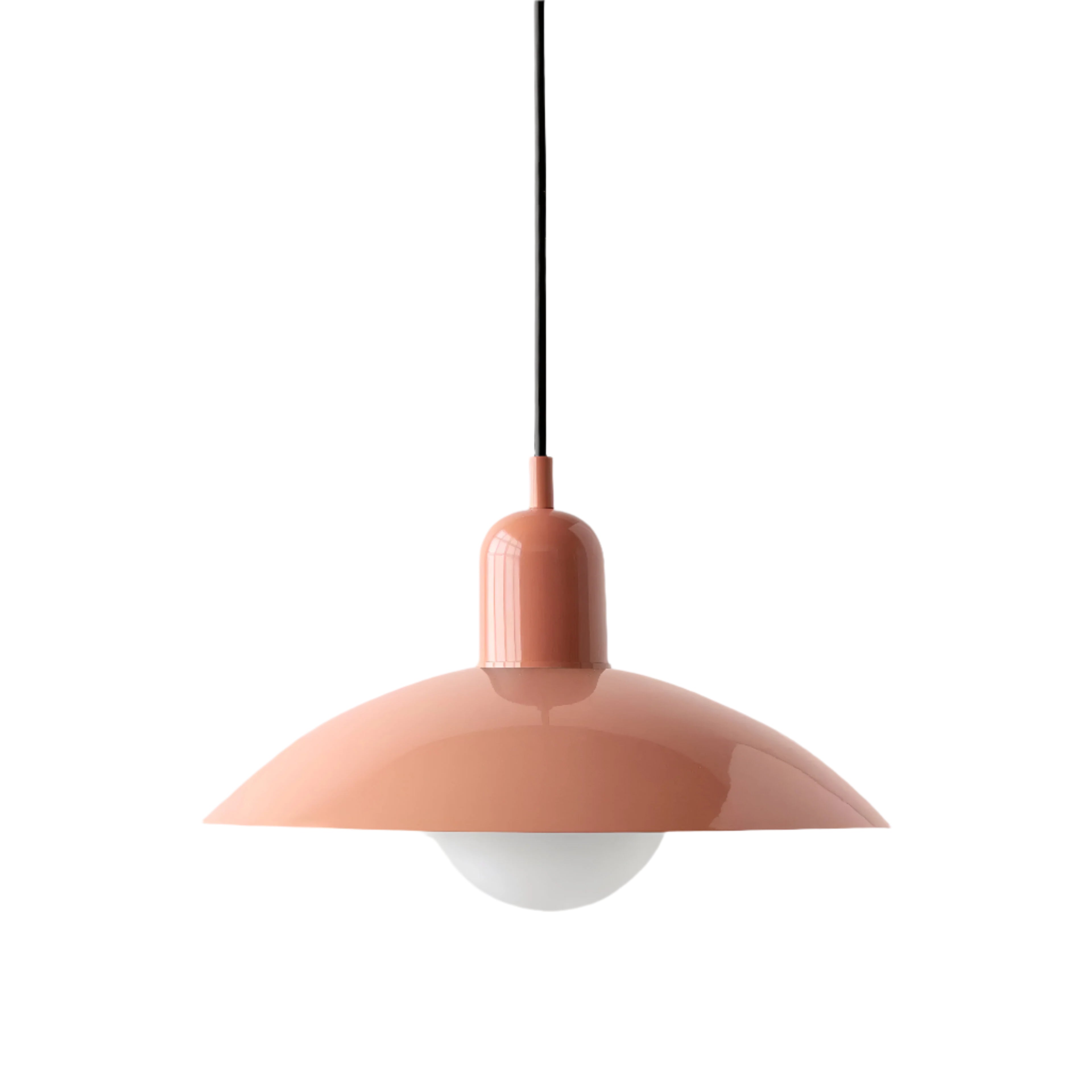 Nordic Minimalist Pendant Light - Bauhaus Hanging Lamp for Kitchen Decor 9