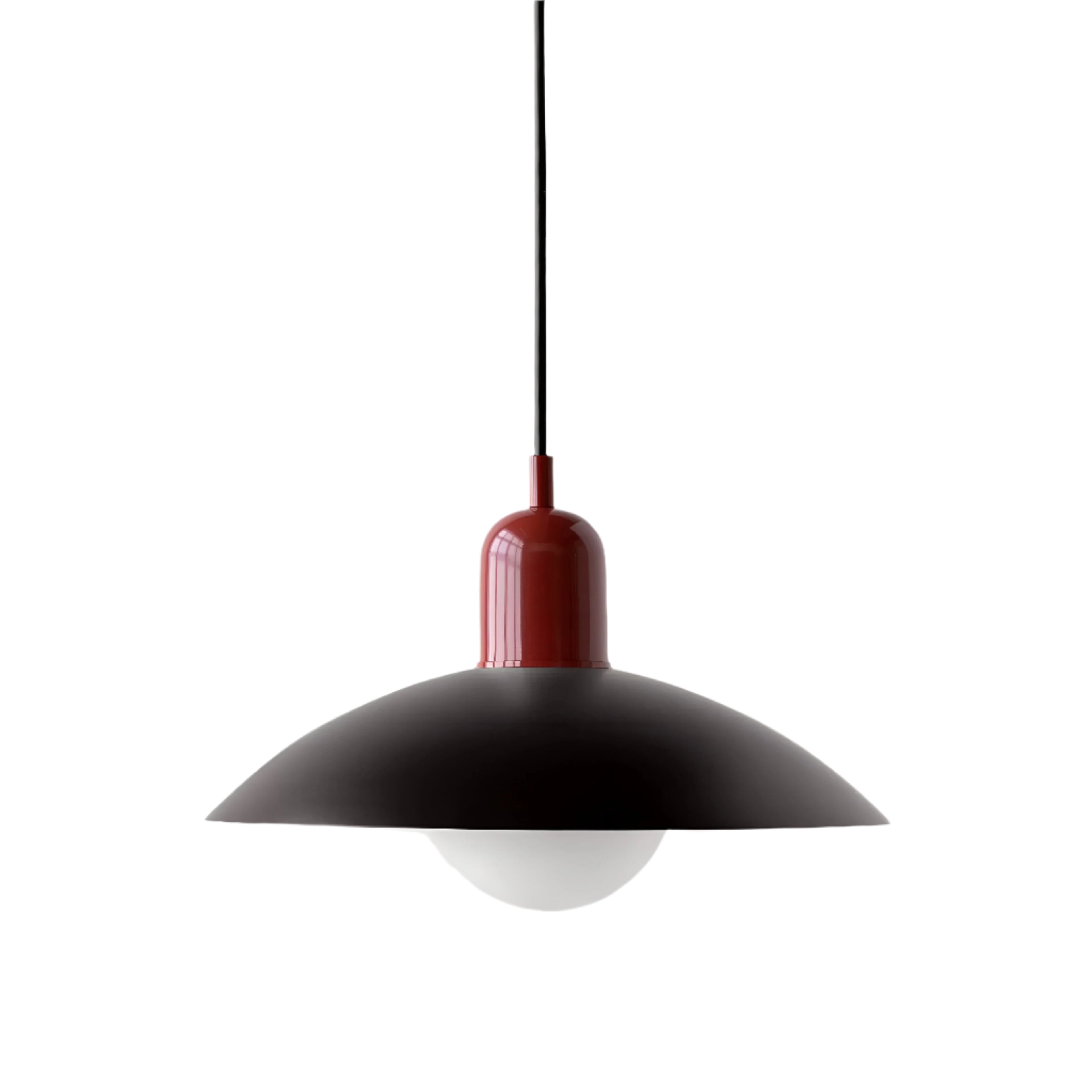 Nordic Minimalist Pendant Light - Bauhaus Hanging Lamp for Kitchen Decor 15