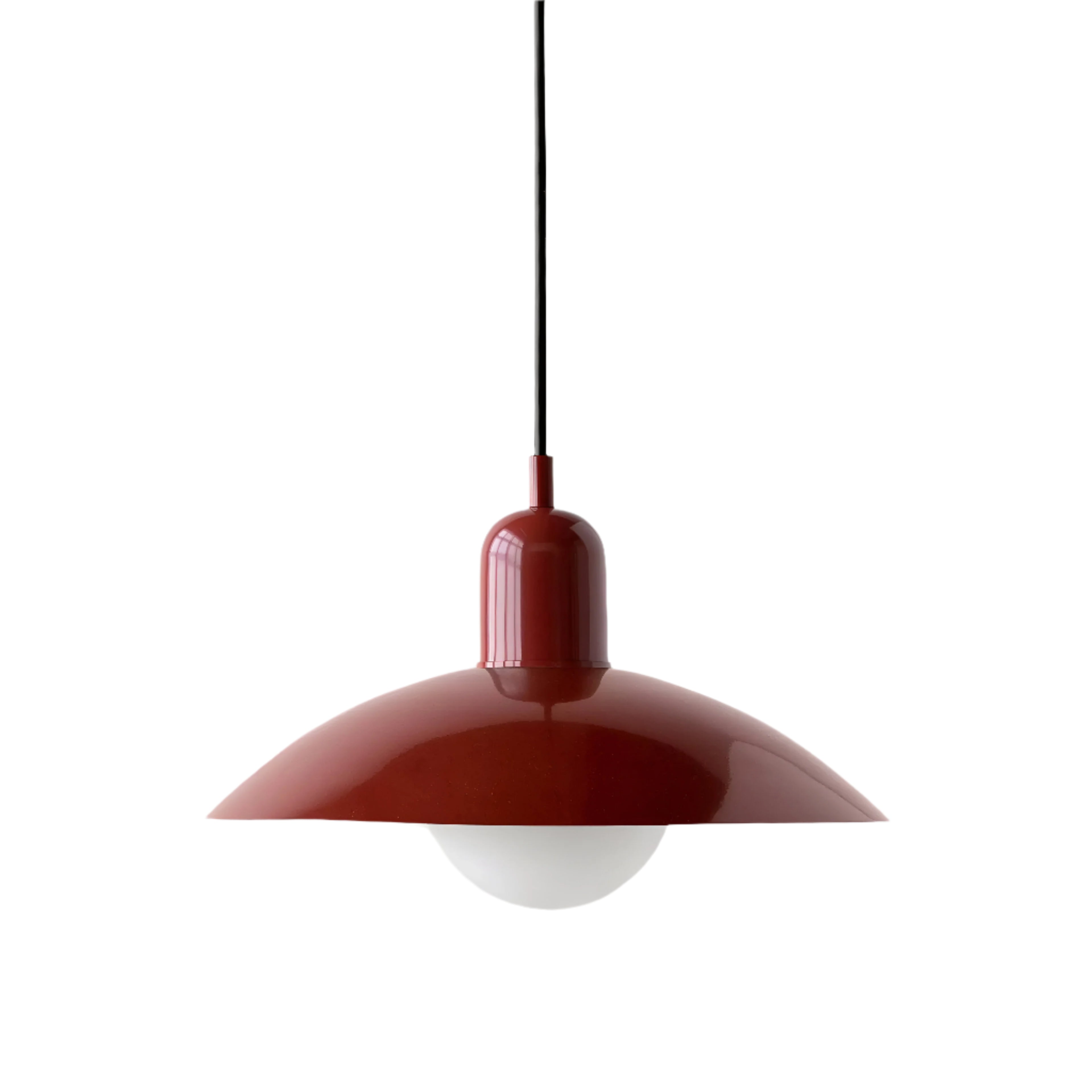 Nordic Minimalist Pendant Light - Bauhaus Hanging Lamp for Kitchen Decor 17
