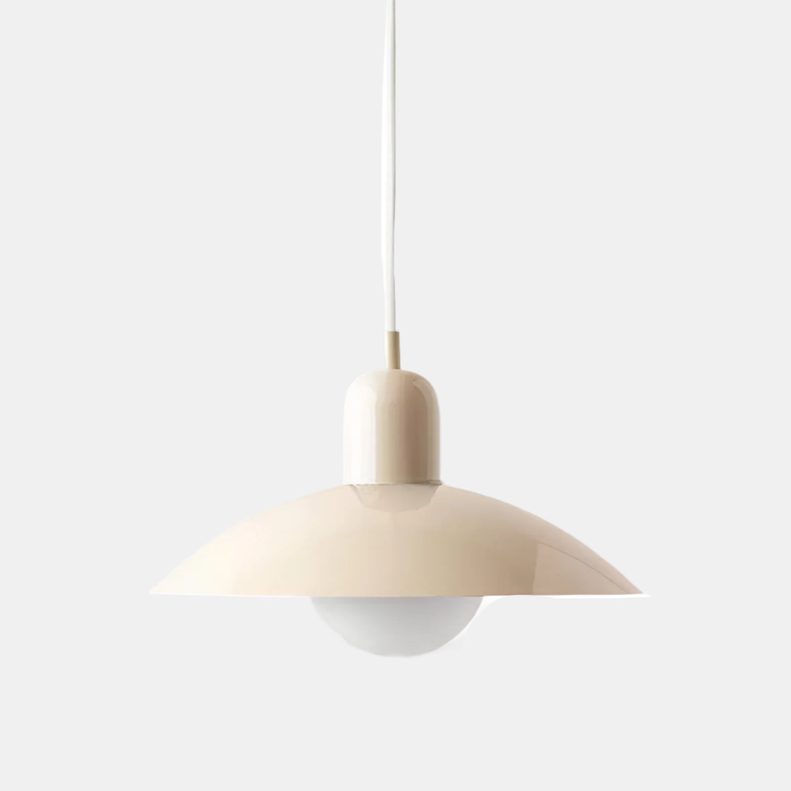 Nordic Minimalist Pendant Light - Bauhaus Hanging Lamp for Kitchen Decor 0