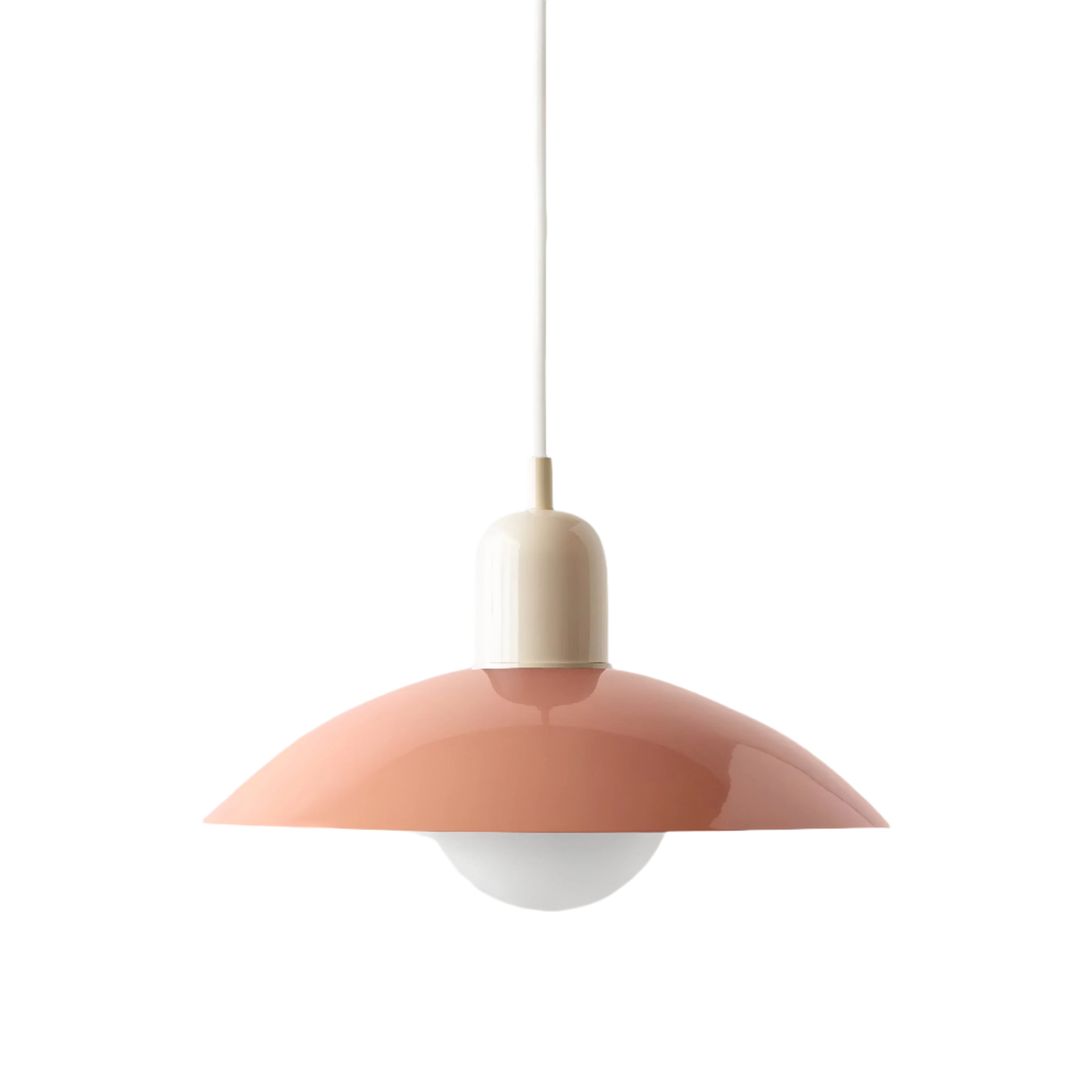 Nordic Minimalist Pendant Light - Bauhaus Hanging Lamp for Kitchen Decor 14