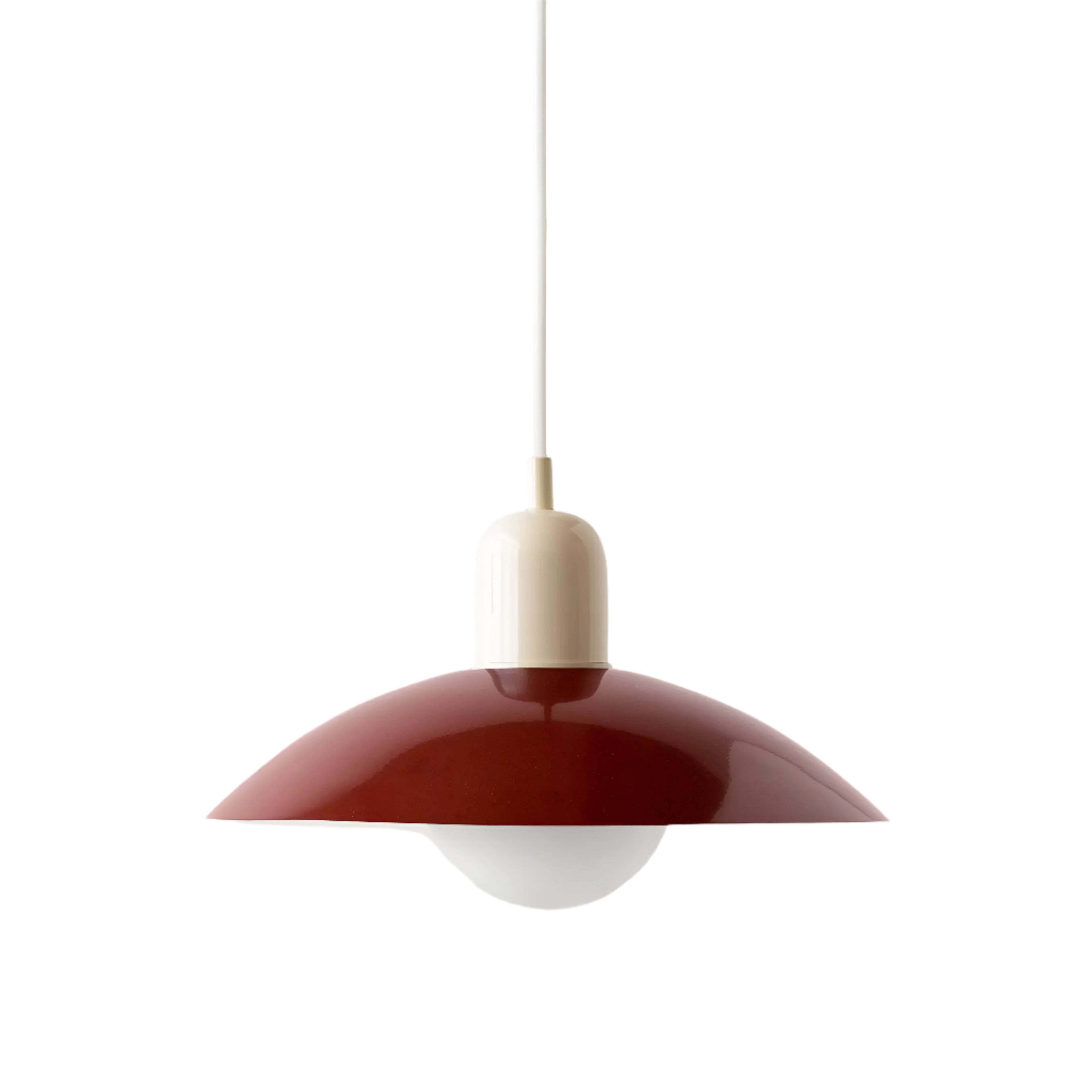 Nordic Minimalist Pendant Light - Bauhaus Hanging Lamp for Kitchen Decor 18