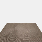 Nordic Non-Slip Doormat – Sand Catcher Mat for Entryway and Hallway-Door Mats-Unique Casa-Khaki-45x75CM-Unique Casa