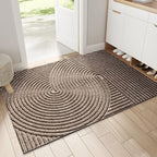Nordic Non-Slip Doormat – Sand Catcher Mat for Entryway and Hallway-Door Mats-Unique Casa-Unique Casa
