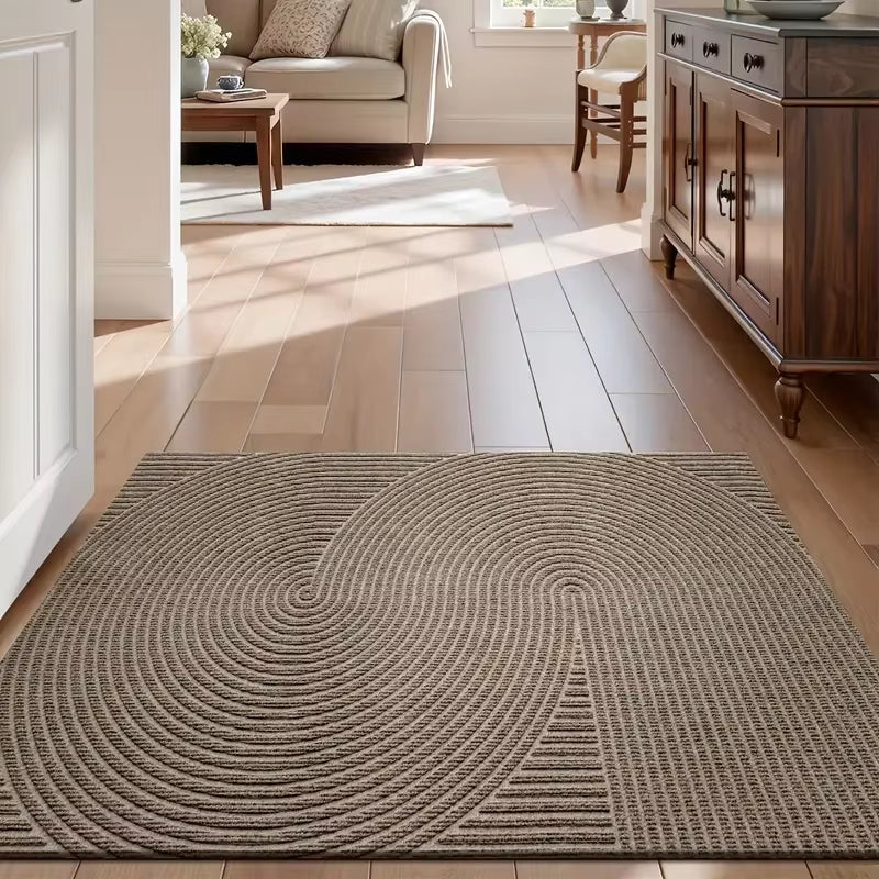 Nordic Non-Slip Doormat – Sand Catcher Mat for Entryway and Hallway-Door Mats-Unique Casa-Unique Casa