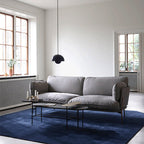 Nordic Pendant Light with Semicircle Dome – Stylish Lighting for Home 11