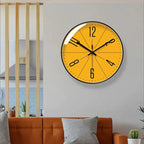 Nordic Wall Clock – Minimalist Design Clock for Home and Office-Wall Clocks-Unique Casa-Unique Casa
