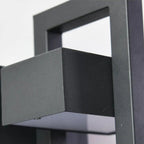 Outdoor Wall Light – Modern Waterproof LED for Garden and Patio-Outdoor Lights-Unique Casa-Unique Casa