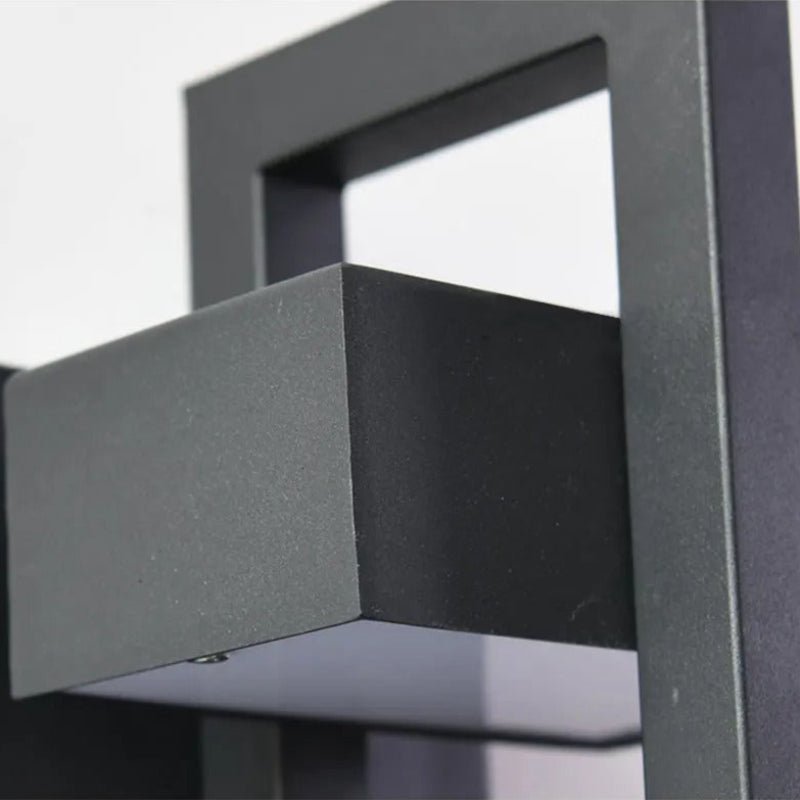 Outdoor Wall Light – Modern Waterproof LED for Garden and Patio-Outdoor Lights-Unique Casa-Unique Casa