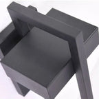 Outdoor Wall Light – Modern Waterproof LED for Garden and Patio-Outdoor Lights-Unique Casa-Unique Casa
