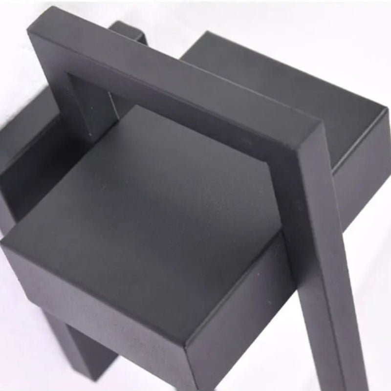 Outdoor Wall Light – Modern Waterproof LED for Garden and Patio-Outdoor Lights-Unique Casa-Unique Casa