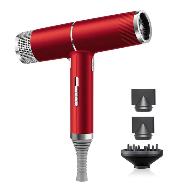 Professional Ionic Hair Dryer – Salon-Quality Styling with Fast, Frizz-Free Results-Professional Ionic Blow Hair Dryer-Unique Casa-Unique Casa