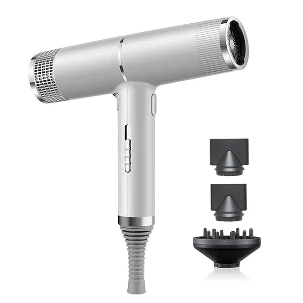 Professional Ionic Hair Dryer – Salon-Quality Styling with Fast, Frizz-Free Results-Professional Ionic Blow Hair Dryer-Unique Casa-Unique Casa