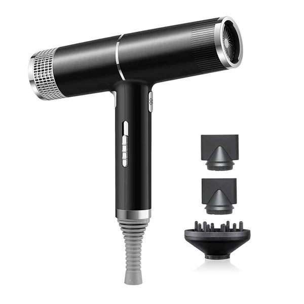 Professional Ionic Hair Dryer – Salon-Quality Styling with Fast, Frizz-Free Results-Professional Ionic Blow Hair Dryer-Unique Casa-Unique Casa