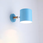 Pastel Adjustable Wall Sconce Light – Scandinavian Style Wall Lamp for Living Room 12