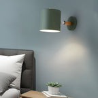 Pastel Adjustable Wall Sconce Light – Scandinavian Style Wall Lamp for Living Room 6