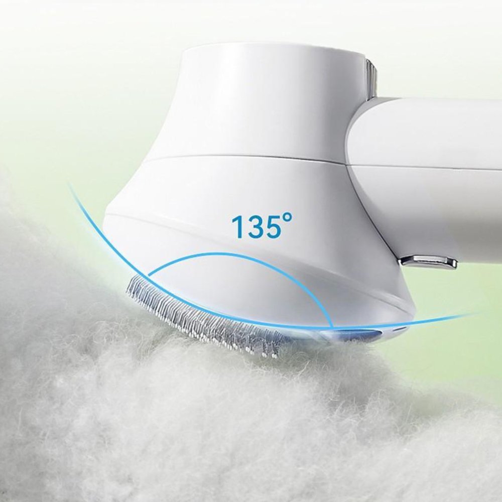 Pet Grooming Dryer with Brush – Portable Dog Hair Dryer and Detangler-Dog Hair Dryer-Unique Casa-Unique Casa