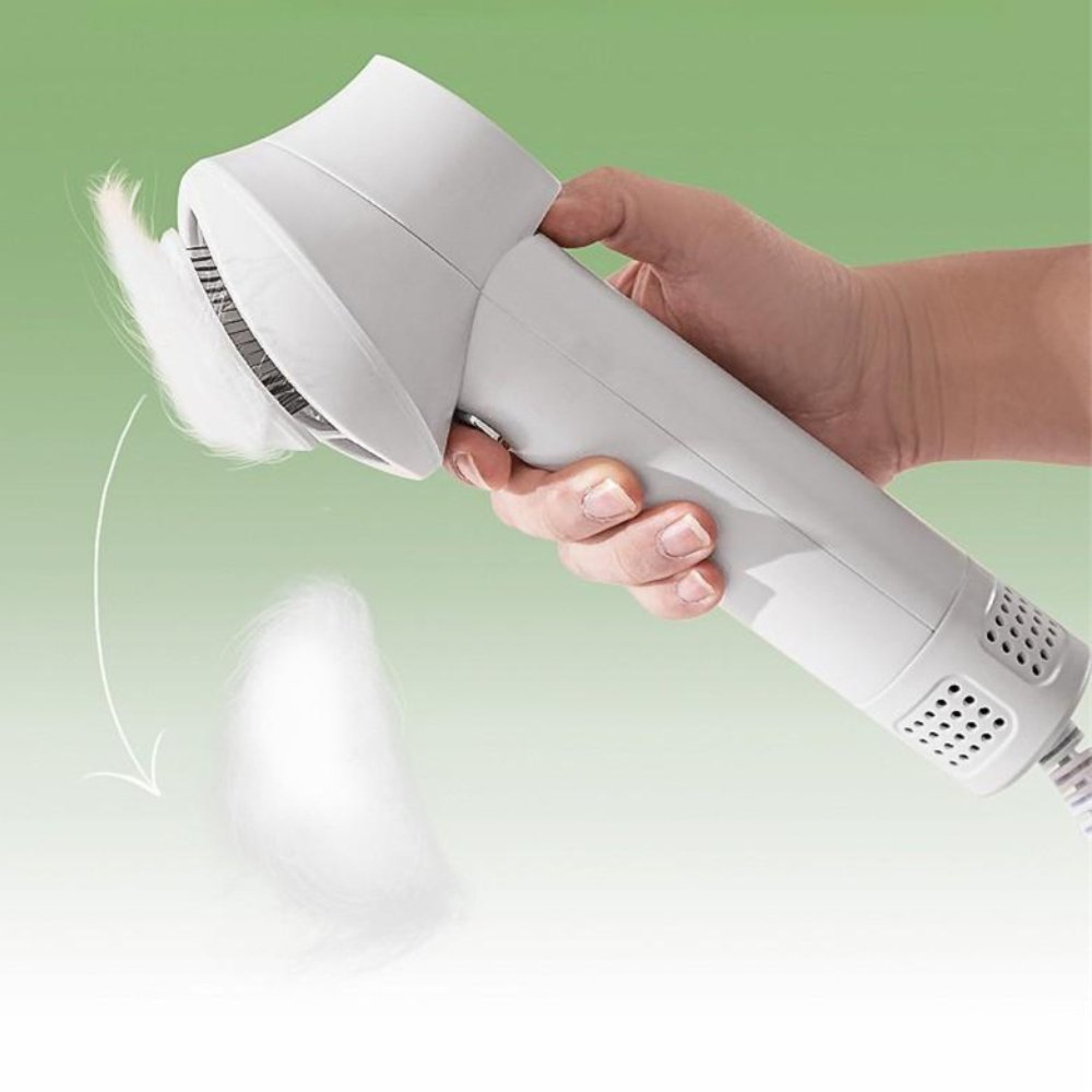 Pet Grooming Dryer with Brush – Portable Dog Hair Dryer and Detangler-Dog Hair Dryer-Unique Casa-Unique Casa