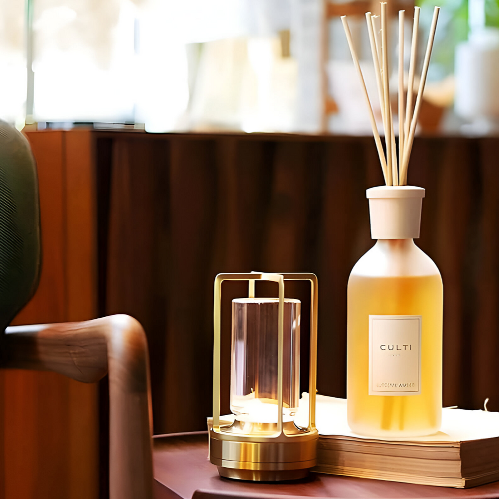 Modern Waterproof Portable Table Lamp – LED Light for Indoors & Outdoors