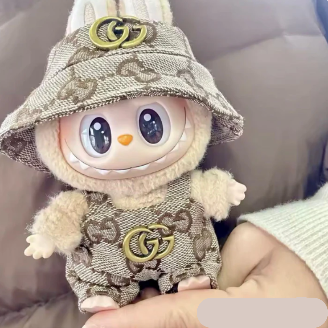 Plush Doll Collectible Designer Toy With Unique Charm And Universal Appeal-toys & gifts-Unique Casa-D-Unique Casa