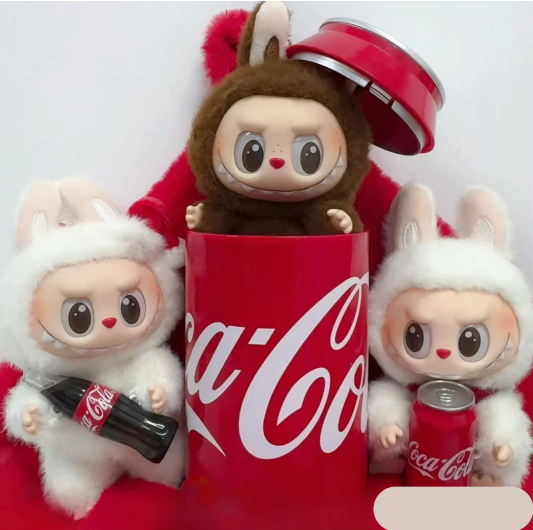 Plush Doll Collectible Designer Toy With Unique Charm And Universal Appeal-toys & gifts-Unique Casa-F-Unique Casa