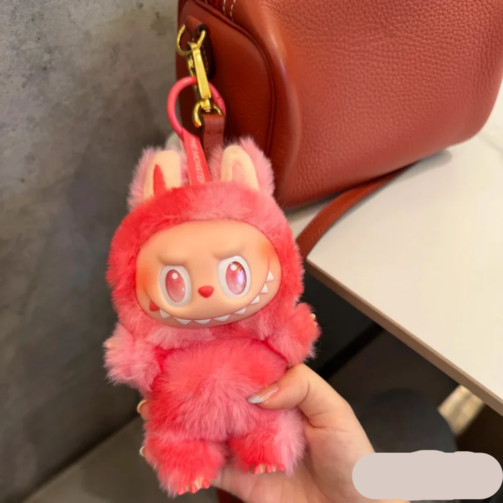 Plush Doll Collectible Designer Toy With Unique Charm And Universal Appeal-toys & gifts-Unique Casa-Unique Casa