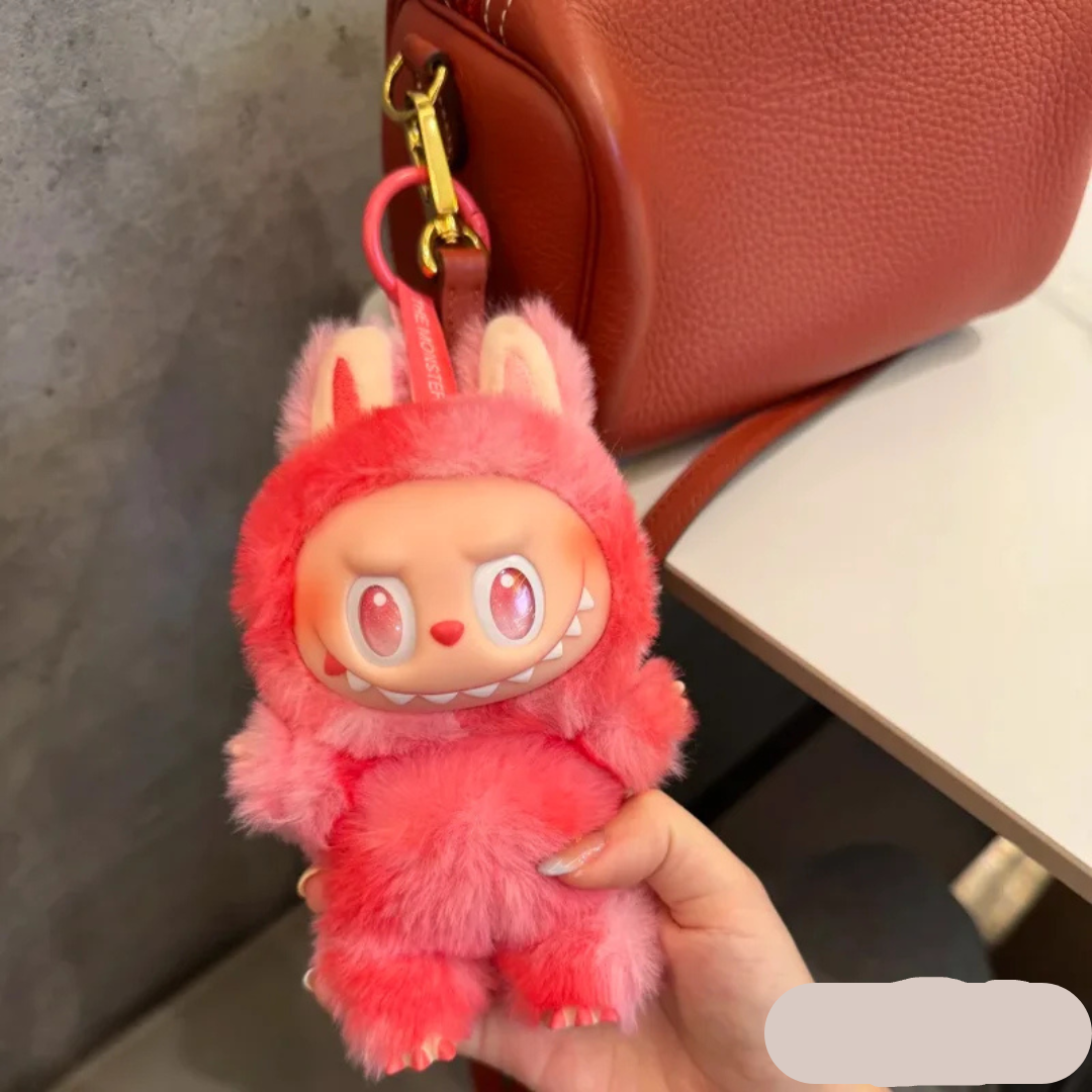 Plush Doll Collectible Designer Toy With Unique Charm And Universal Appeal-toys & gifts-Unique Casa-Unique Casa