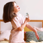 Portable Bluetooth Speaker with Wireless Microphone – Kids’ Handheld Karaoke Fun-Unique Casa-Unique Casa