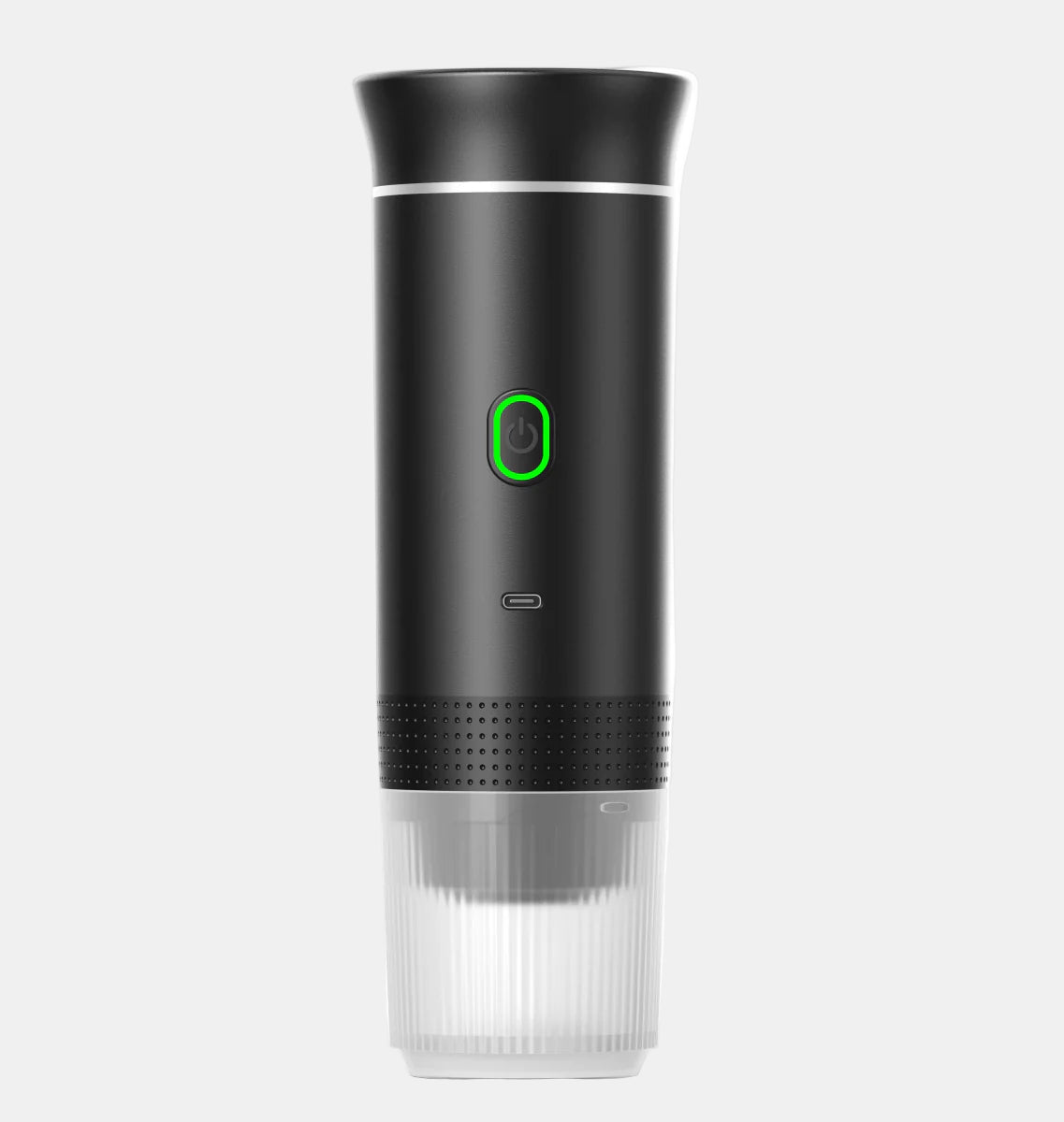 Portable Coffee Machine for Camping – 3-in-1 Travel Espresso and Ground Coffee Maker-Coffee & Tea-Unique Casa-Black-Unique Casa