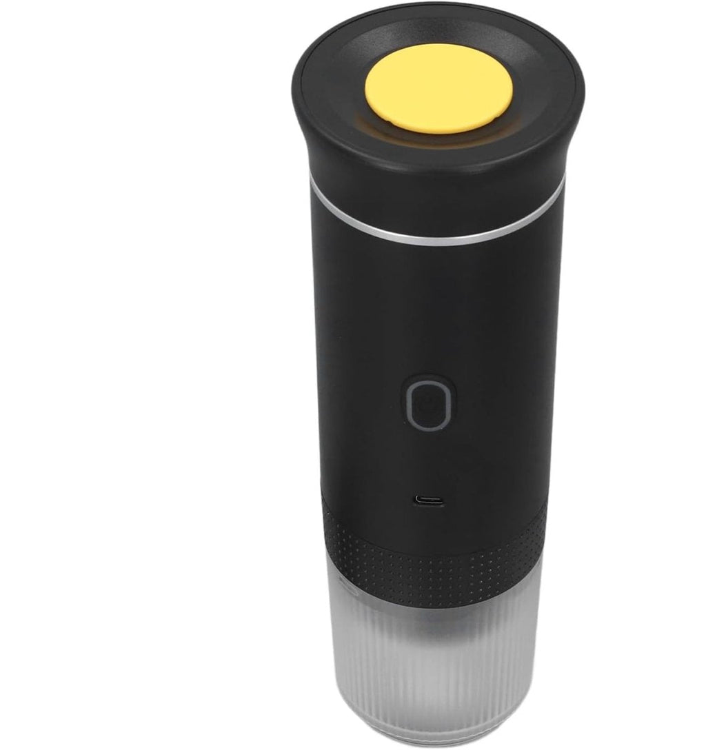 Portable Coffee Machine for Camping – 3-in-1 Travel Espresso and Ground Coffee Maker-Coffee & Tea-Unique Casa-Unique Casa